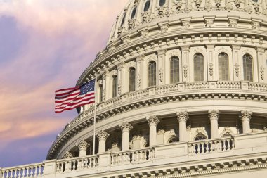 Washington DC 'deki Kongre Binası
