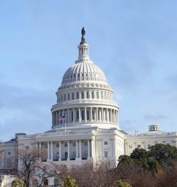 Washington DC 'deki Kongre Binası