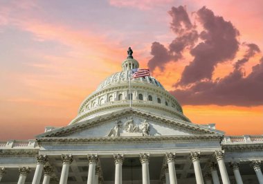 Washington DC, Kongre Binası