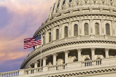 Washington DC 'deki Kongre Binası