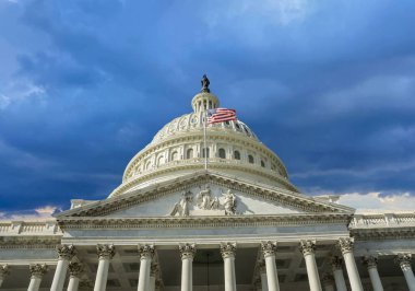 Washington DC 'deki Kongre Binası