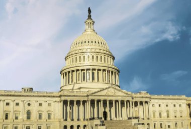 Washington DC 'deki Kongre Binası