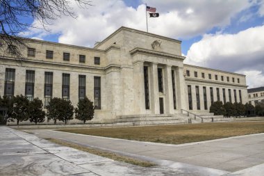 Federal Rezerv Merkezi Washington, DC, ABD, FED