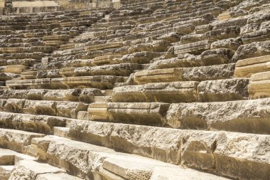 Belkiz - Antalya, Türkiye, Aspendos Roma amfitiyatrosu