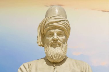 Mevlana Rumi, dönen derviş Ankara, Türkiye