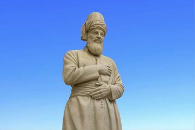 Mevlana Rumi, dönen derviş Ankara, Türkiye