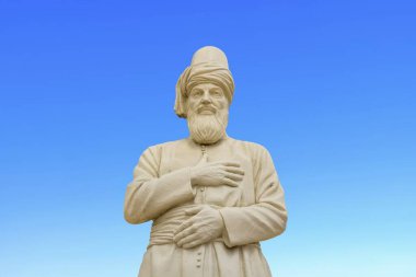 Mevlana Rumi, dönen derviş Ankara, Türkiye