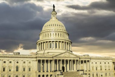 Washington DC - ABD Kongre Binası