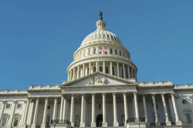 Washington 'daki Federal Rezerv Binası, ABD, FED