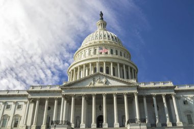 Washington DC - ABD Kongre Binası