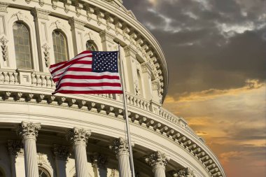 Washington DC - ABD Kongre Binası