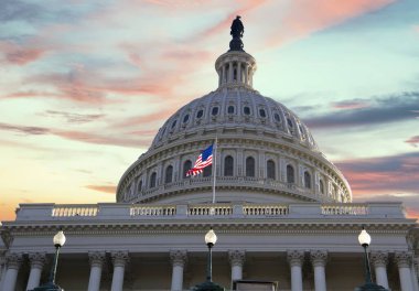 Washington DC - ABD Kongre Binası