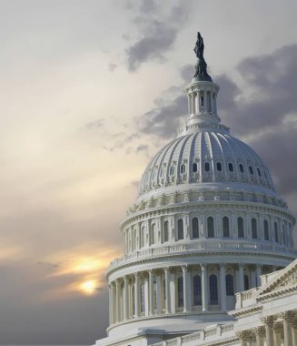 Washington DC - ABD Kongre Binası