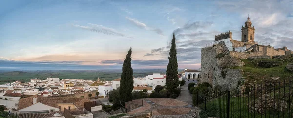 Cadiz 'de küçük bir kasaba hayali