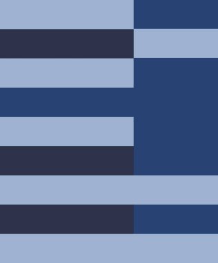 Ekose ve tartan desenlerini yüksek çözünürlüklü dokuyla kontrol eder