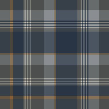 Ekose ve tartan desenlerini yüksek çözünürlüklü dokuyla kontrol eder
