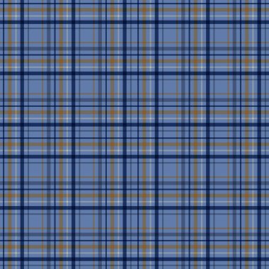 Ekose ve tartan desenlerini yüksek çözünürlüklü dokuyla kontrol eder