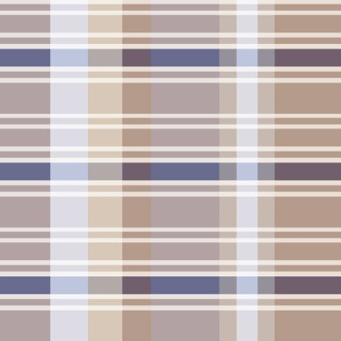 Ekose ve tartan desenlerini yüksek çözünürlüklü dokuyla kontrol eder