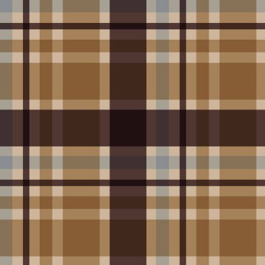 Ekose ve tartan desenlerini yüksek çözünürlüklü dokuyla kontrol eder