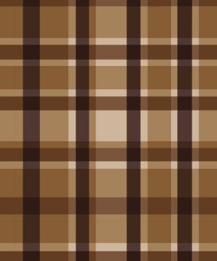 Ekose ve tartan desenlerini yüksek çözünürlüklü dokuyla kontrol eder