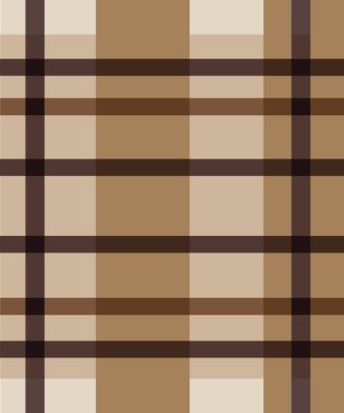 Ekose ve tartan desenlerini yüksek çözünürlüklü dokuyla kontrol eder