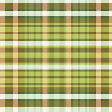 Ekose ve tartan desenlerini yüksek çözünürlüklü dokuyla kontrol eder