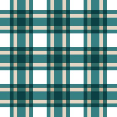 Ekose ve tartan desenlerini yüksek çözünürlüklü dokuyla kontrol eder
