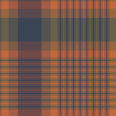 Ekose ve tartan desenlerini yüksek çözünürlüklü dokuyla kontrol eder