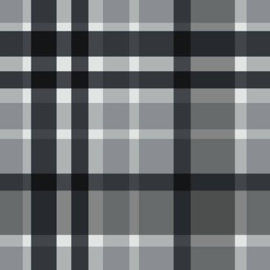 Ekose ve tartan desenlerini yüksek çözünürlüklü dokuyla kontrol eder
