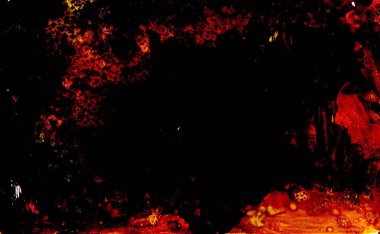 El çizimi suluboya yüksek çözünürlüklü doku beyaz tuval üzerinde izole