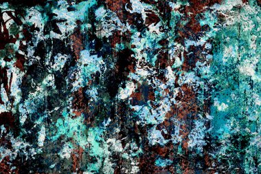 Yüksek çözünürlüklü desenli çiçekli halı deseni beyaz tuval üzerinde izole edilmiş renkler