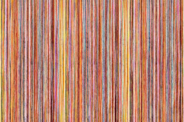 Halı suluboya ombre çizgileri Yüksek çözünürlüklü desen beyaz tuval üzerinde izole edilmiş renkler