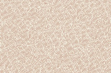 Yüksek çözünürlüklü desenli soyut dokuya sahip geometrik desen beyaz tuval üzerinde izole edilmiş renkler