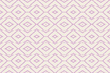 Yüksek çözünürlüklü desenli soyut dokuya sahip geometrik desen beyaz tuval üzerinde izole edilmiş renkler