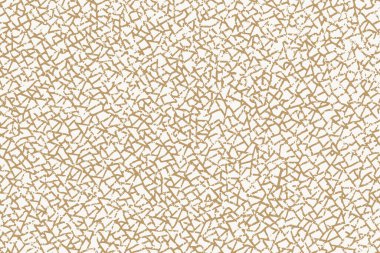 Yüksek çözünürlüklü desenli soyut dokuya sahip geometrik desen beyaz tuval üzerinde izole edilmiş renkler