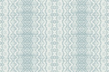 Yüksek çözünürlüklü desenli soyut dokuya sahip geometrik desen beyaz tuval üzerinde izole edilmiş renkler