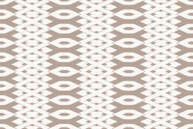 Yüksek çözünürlüklü desenli soyut dokuya sahip geometrik desen beyaz tuval üzerinde izole edilmiş renkler