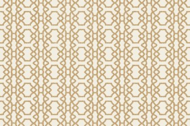 Yüksek çözünürlüklü desenli soyut dokuya sahip geometrik desen beyaz tuval üzerinde izole edilmiş renkler