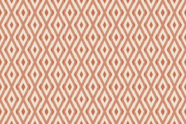 Yüksek çözünürlüklü desenli soyut dokuya sahip geometrik desen beyaz tuval üzerinde izole edilmiş renkler