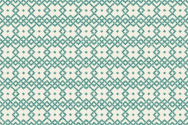 Yüksek çözünürlüklü desenli soyut dokuya sahip geometrik desen beyaz tuval üzerinde izole edilmiş renkler