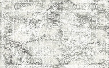 Orijinal yıkanmış efekt, halı tasarımı ve grunge desenli illüstrasyon 