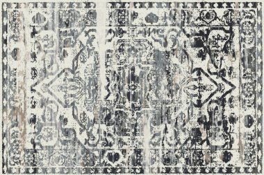 Orijinal, eskimiş efekt, halı tasarımı ve grunge desenli çizimler. 