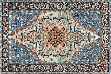 Orijinal, eskimiş efekt, halı tasarımı ve grunge desenli çizimler. 