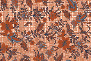 Orijinal, eskimiş efekt, halı tasarımı ve grunge desenli çizimler. 