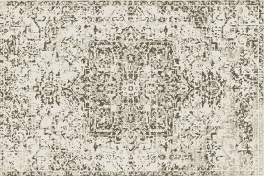 Orijinal, eskimiş efekt, halı tasarımı ve grunge desenli çizimler. 