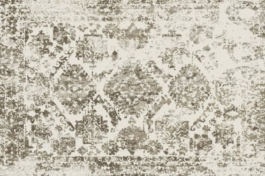 Orijinal, eskimiş efekt, halı tasarımı ve grunge desenli çizimler. 