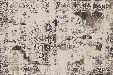 Orijinal, eskimiş efekt, halı tasarımı ve grunge desenli çizimler. 