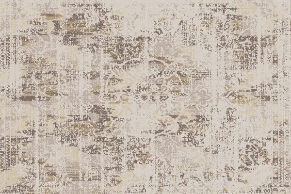 Orijinal, eskimiş efekt, halı tasarımı ve grunge desenli çizimler. 