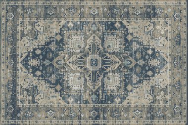 Orijinal, eskimiş efekt, halı tasarımı ve grunge desenli çizimler. 