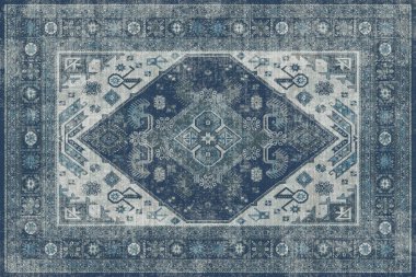 Orijinal, eskimiş efekt, halı tasarımı ve grunge desenli çizimler. 